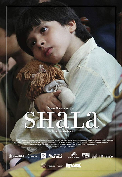 Movie poster for Shala (2017)