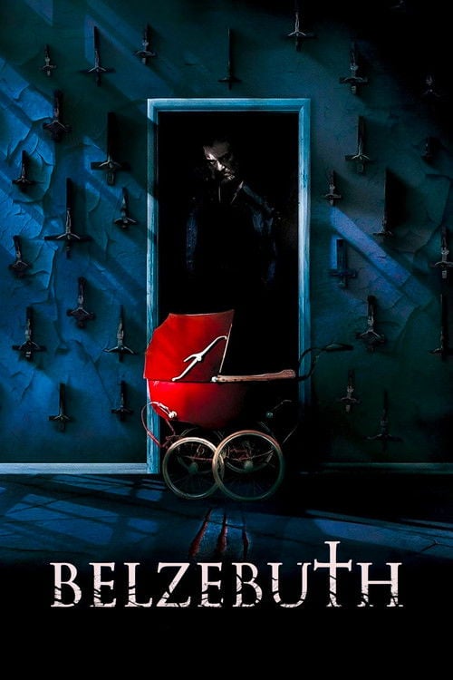 Movie poster for Belzebuth (2019)