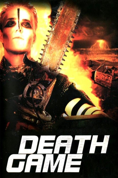 Movie poster for Death Game (1996)