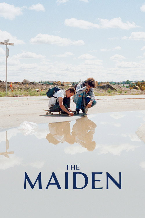 Movie poster for The Maiden (2023)