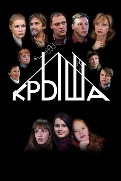 Movie poster for Roof (2009)