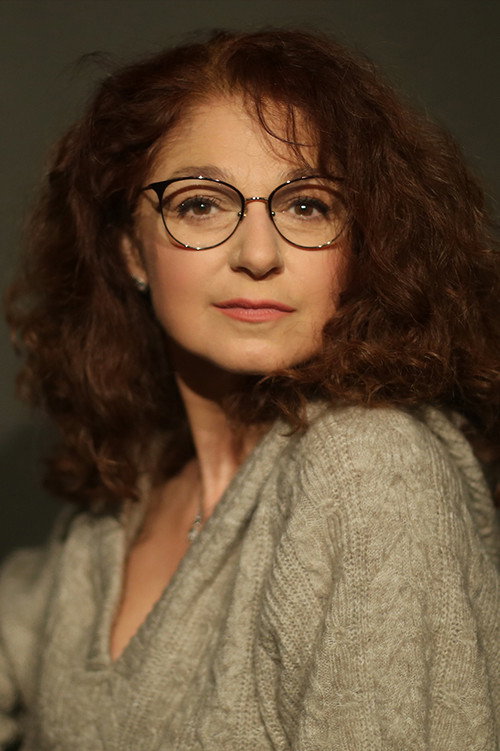 Photo of Crenguța Hariton, Acting