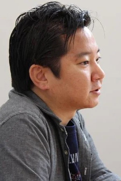 Photo of Naotaka Hayashi, Writing