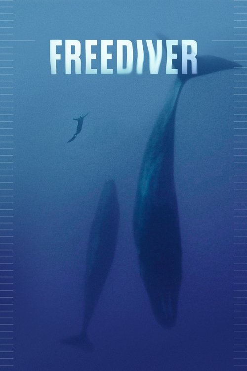 Movie poster for Freediver (2024)