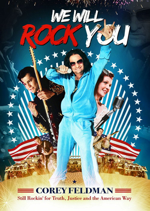 Movie poster for We Will Rock You (2011)