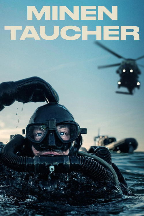 Minentaucher – Der harte Weg in die Elite der Bundeswehr poster
