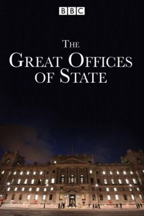 Series poster for The Great Offices of State (2010)