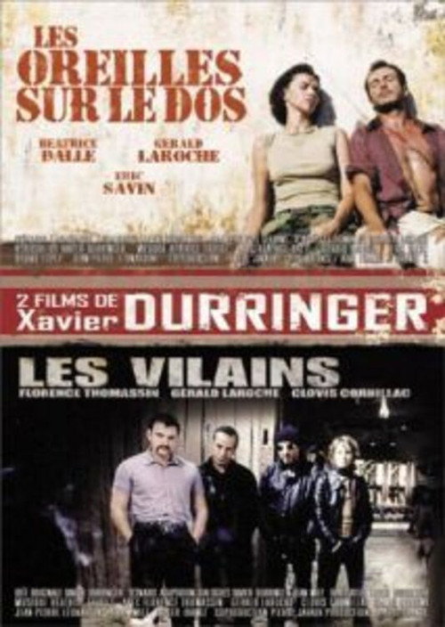 Movie poster for Les vilains (1999)