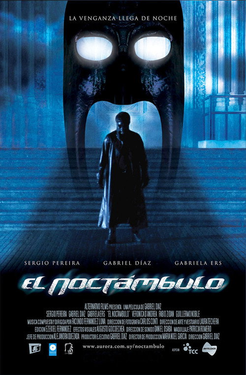 Movie poster for The Noctambulant (2006)
