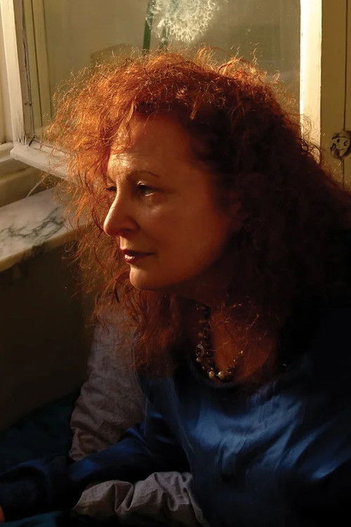 Photo of Nan Goldin, Acting