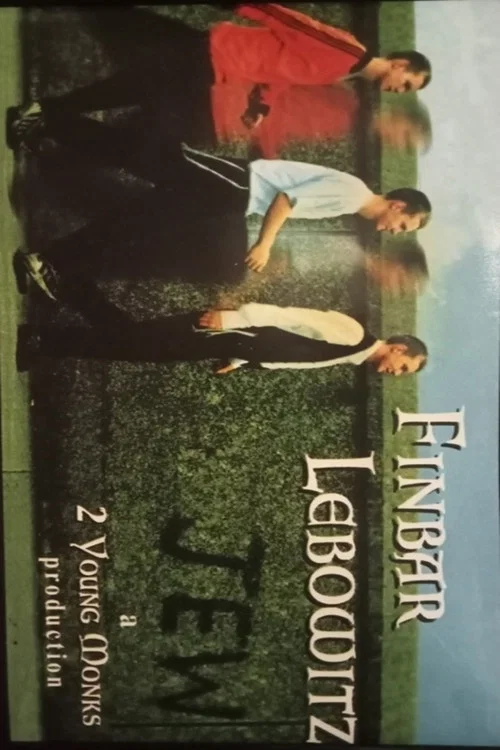 Movie poster for Finbar Lebowitz (2000)