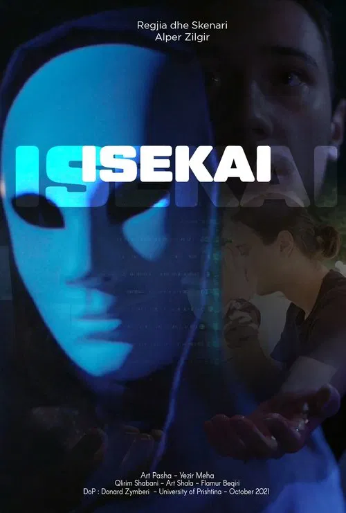 Movie poster for Isekai (2021)
