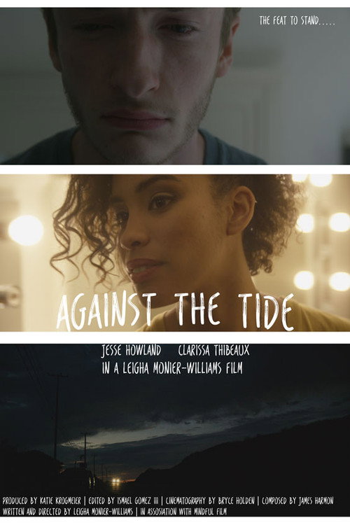 Movie poster for Against the Tide (2016)