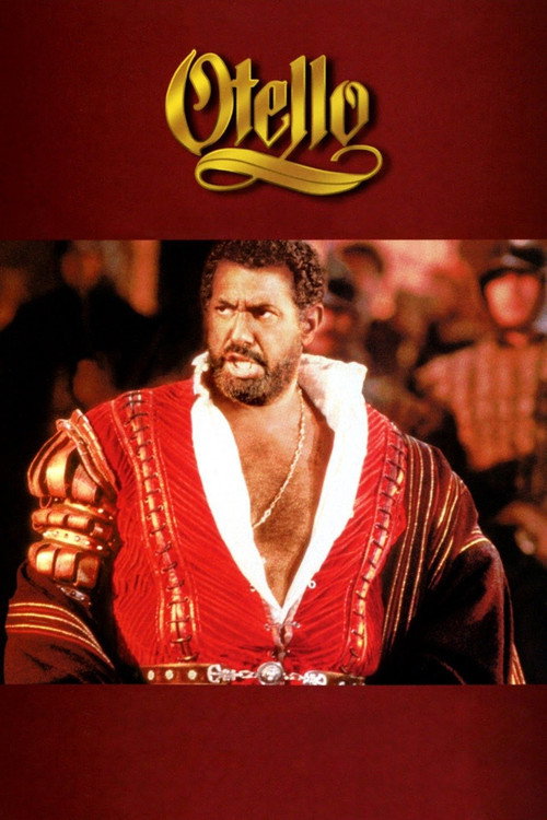 Movie poster for Otello (1986)