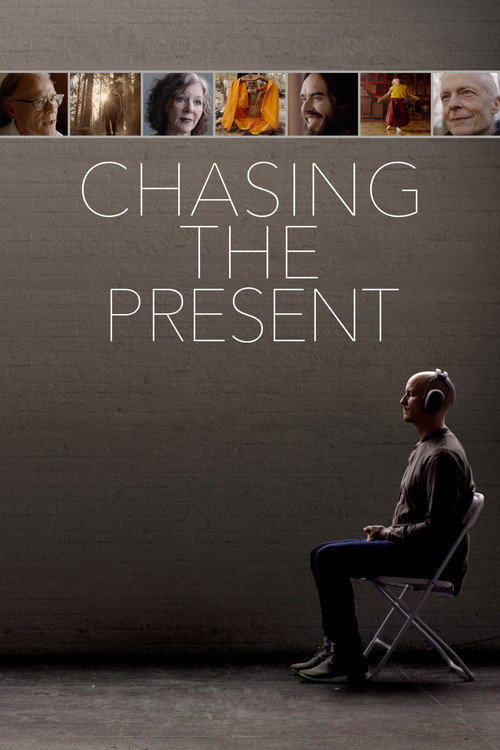 Movie poster for Chasing the Present (2019)