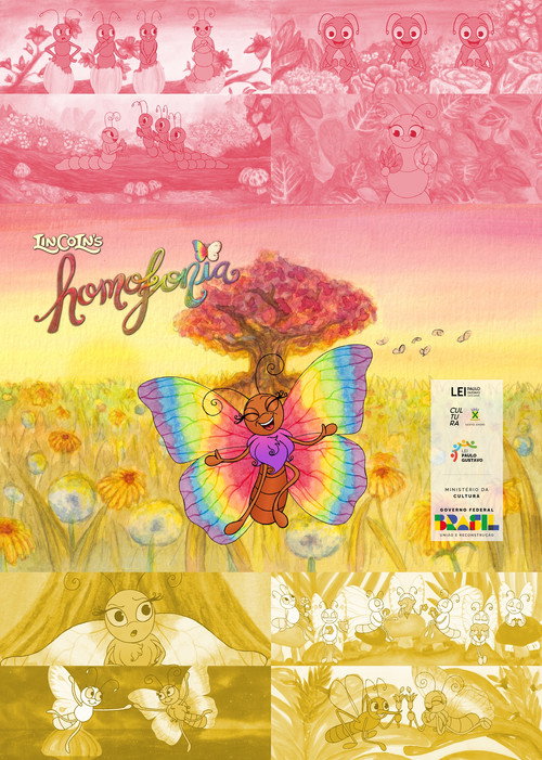 Movie poster for Homofonia (2024)