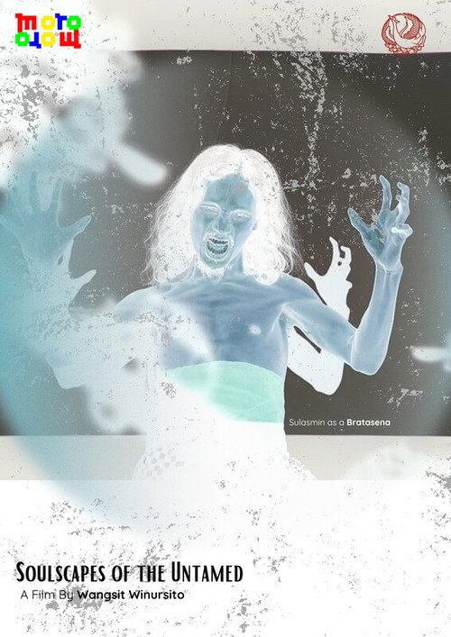 Movie poster for Soulscapes of the Untamed (2024)