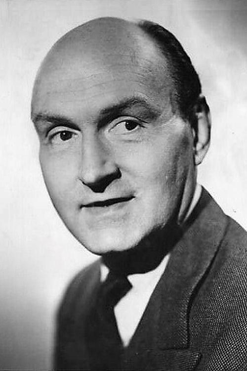 Maurice Denham profile