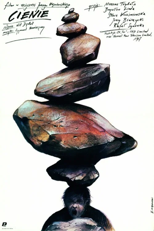 Movie poster for Shadows (1988)