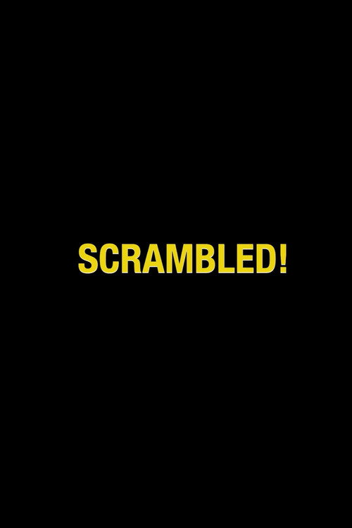 Movie poster for Scrambled!