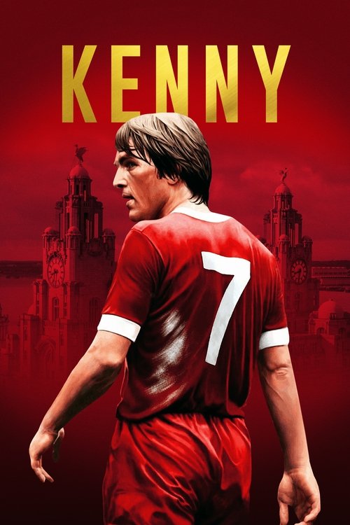 Movie poster for Kenny (2017)