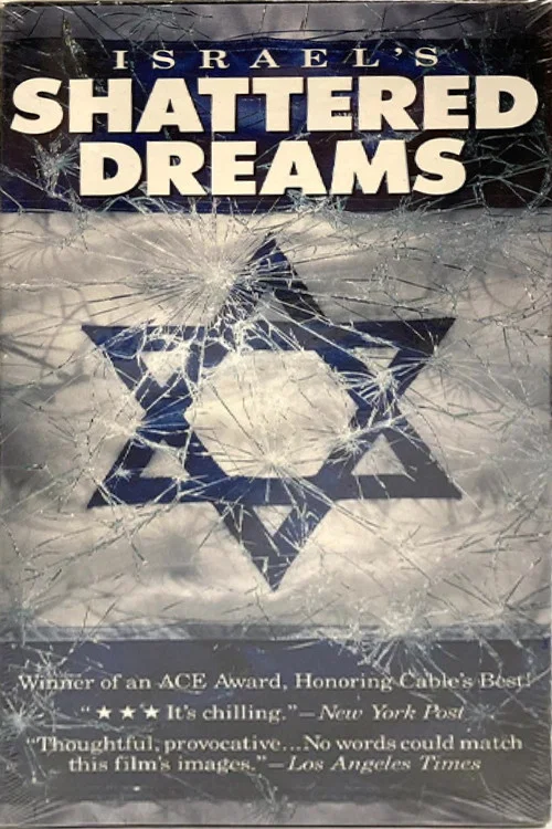 Movie poster for Shattered Dreams: Picking Up the Pieces (1988)