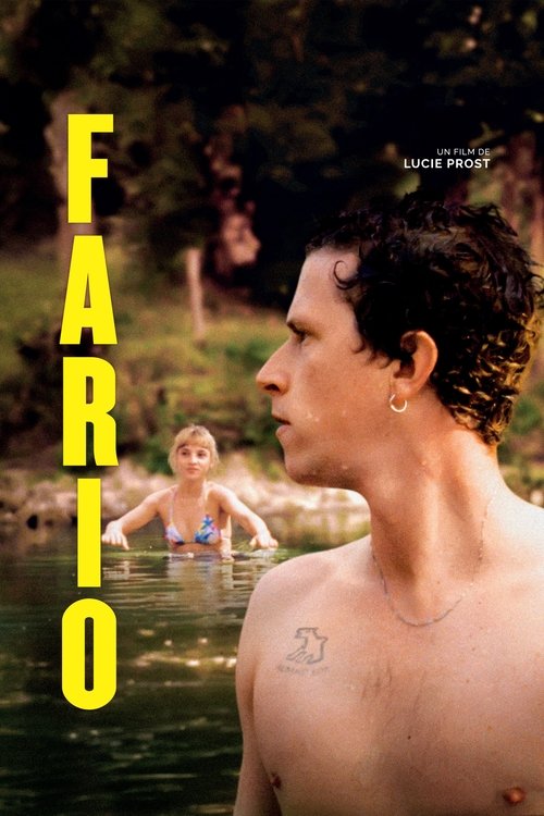 Movie poster for Fario (2024)