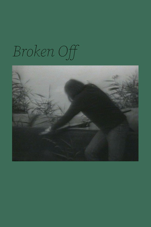 Movie poster for Broken Off