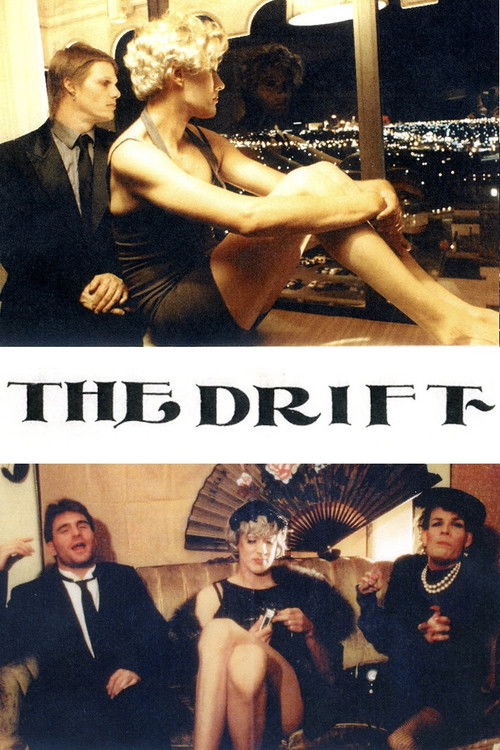 Movie poster for The Drift (1989)