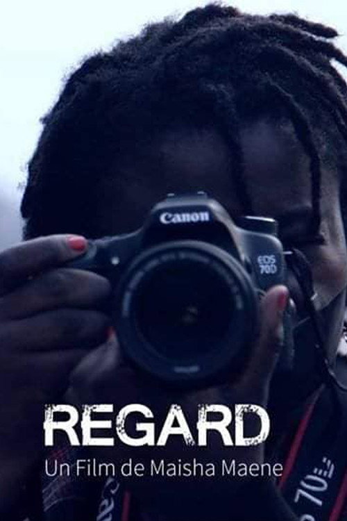 Movie poster for Regard (2018)