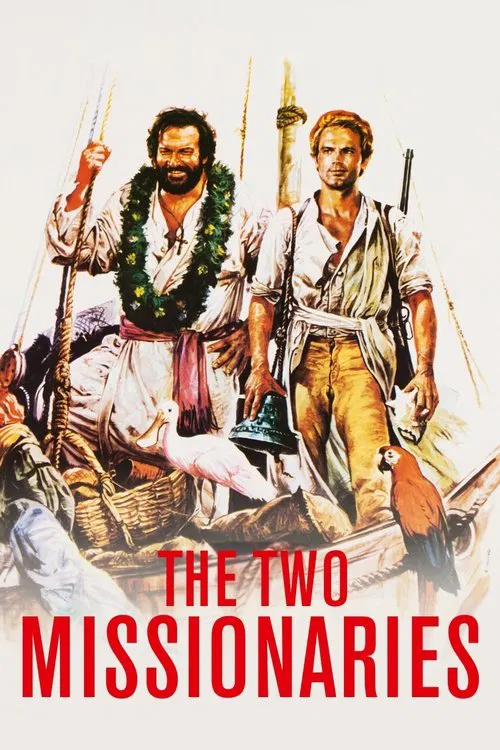 Movie poster for The Two Missionaries (1974)