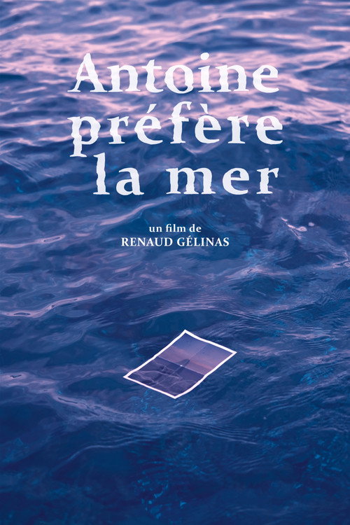 Movie poster for Antoine by the Sea (2023)