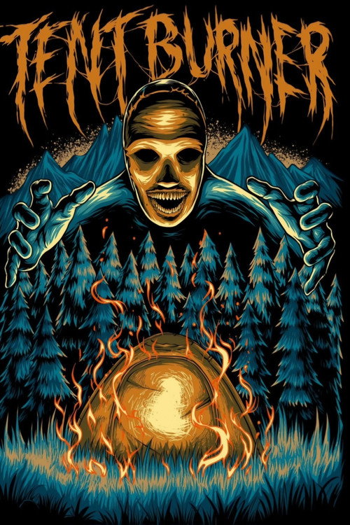 Movie poster for Tent Burner (2024)