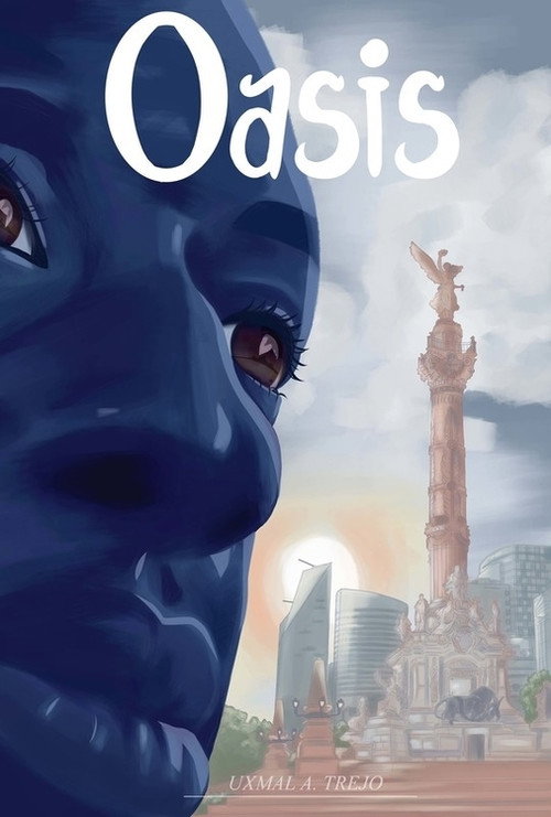 Movie poster for Oasis (2020)