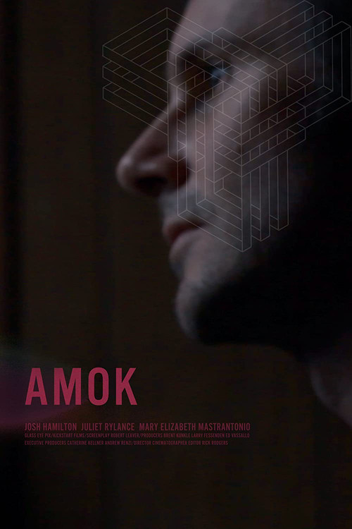 Amok poster