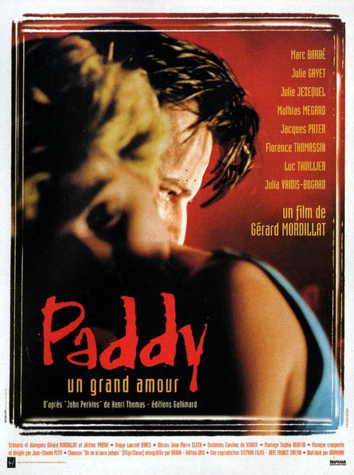 Movie poster for Paddy (1999)