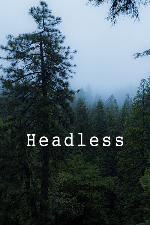 Movie poster for Headless (2014)