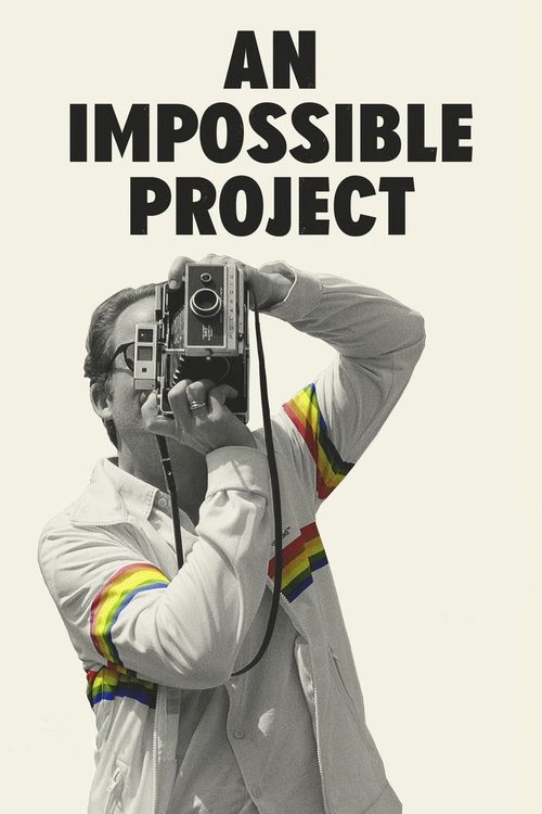Movie poster for An Impossible Project (2020)