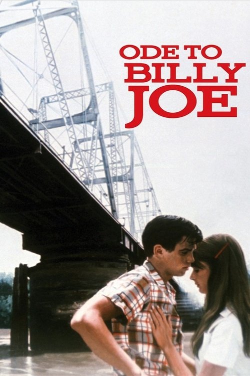 Movie poster for Ode to Billy Joe (1976)