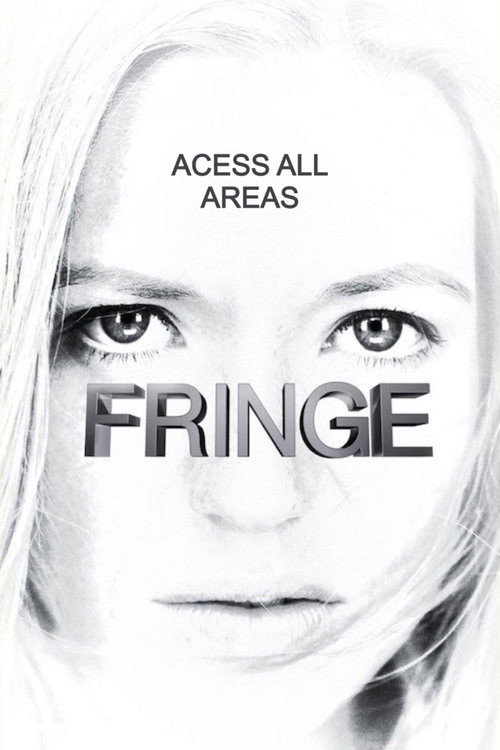 Fringe: Access All Areas poster