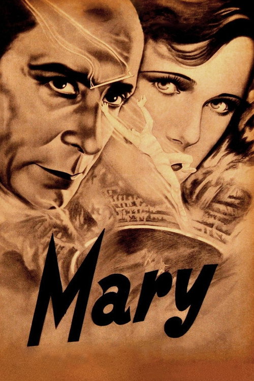 Movie poster for Mary (1931)