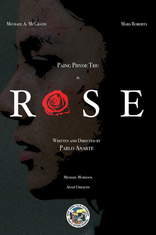 Movie poster for Rose (2019)