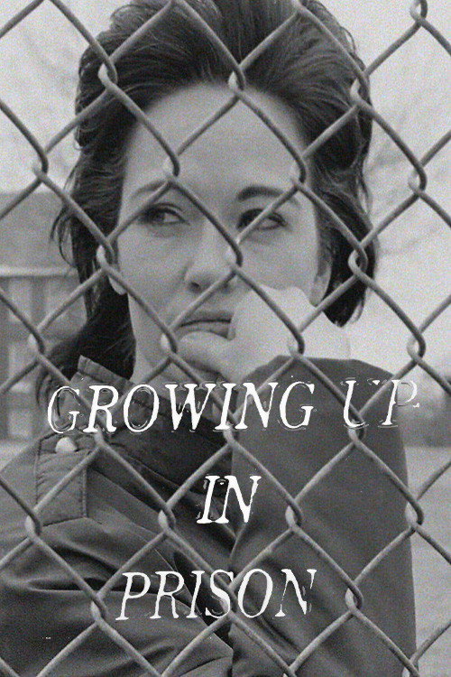 Movie poster for Growing Up in Prison (1972)