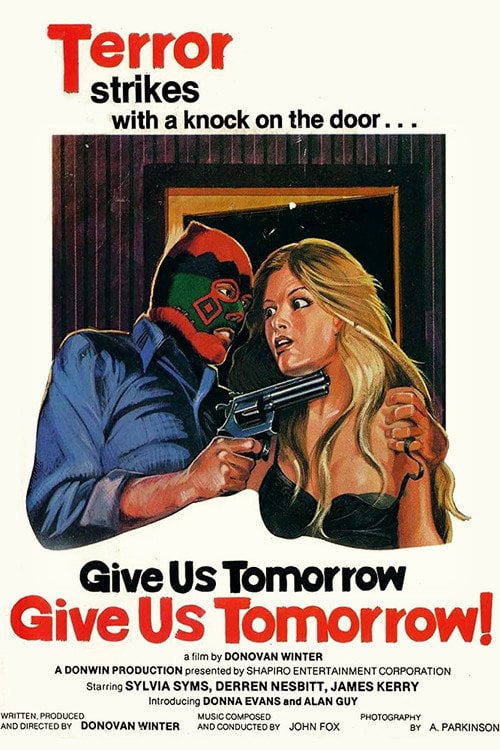 Movie poster for Give Us Tomorrow (1978)