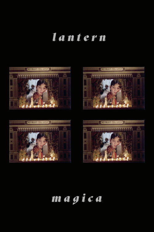 Movie poster for Laterna Magica (2011)