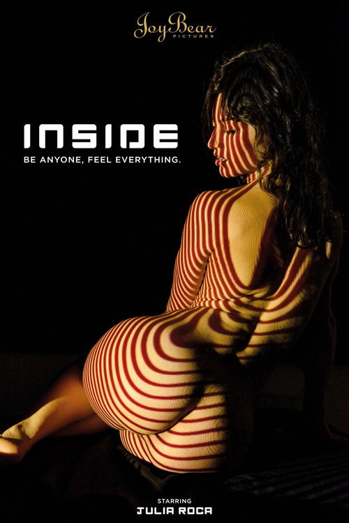 Movie poster for Inside (2018)