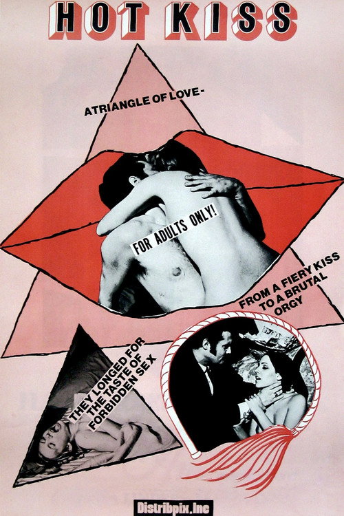 Movie poster for Hot Kiss (1969)