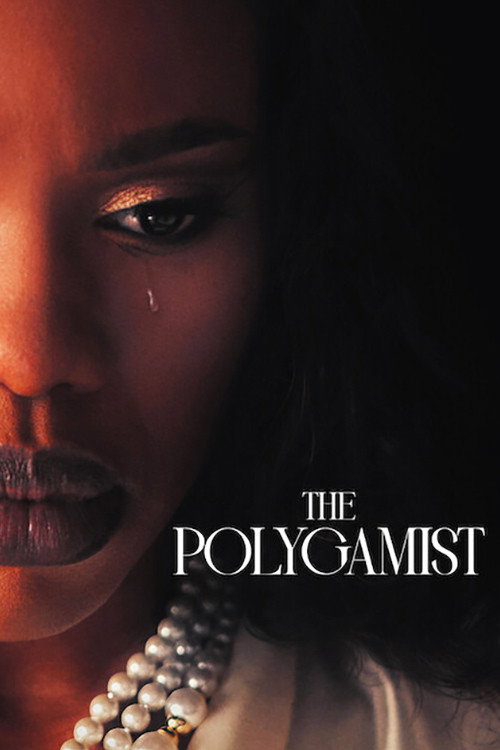 Series poster for The Polygamist (2026)