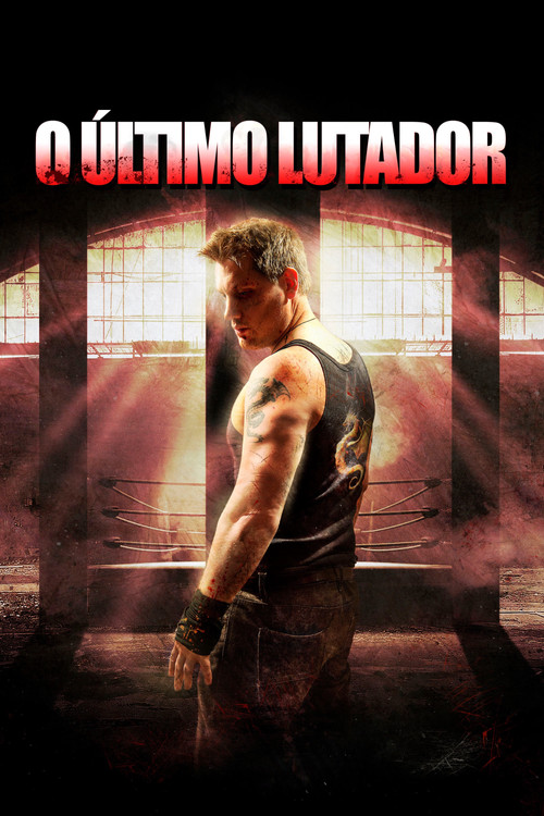 Movie poster for The Last Fighter (2023)