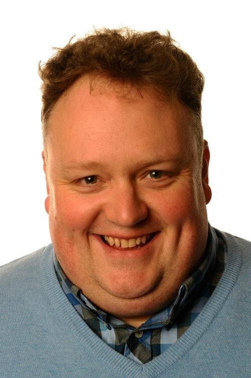Photo of Mike Goodenough, Acting